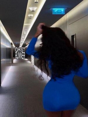cover image of Ghost Runner